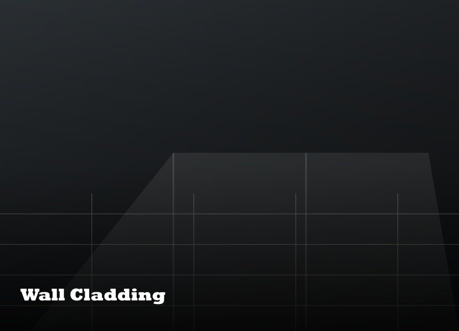 Wall Cladding