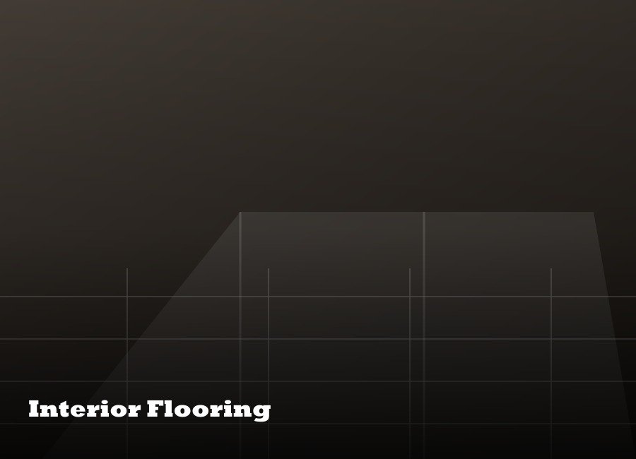 Interior Flooring